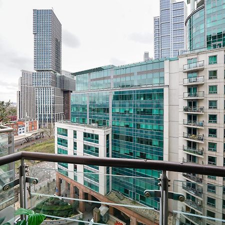 St George Wharf Apartment London Ngoại thất bức ảnh